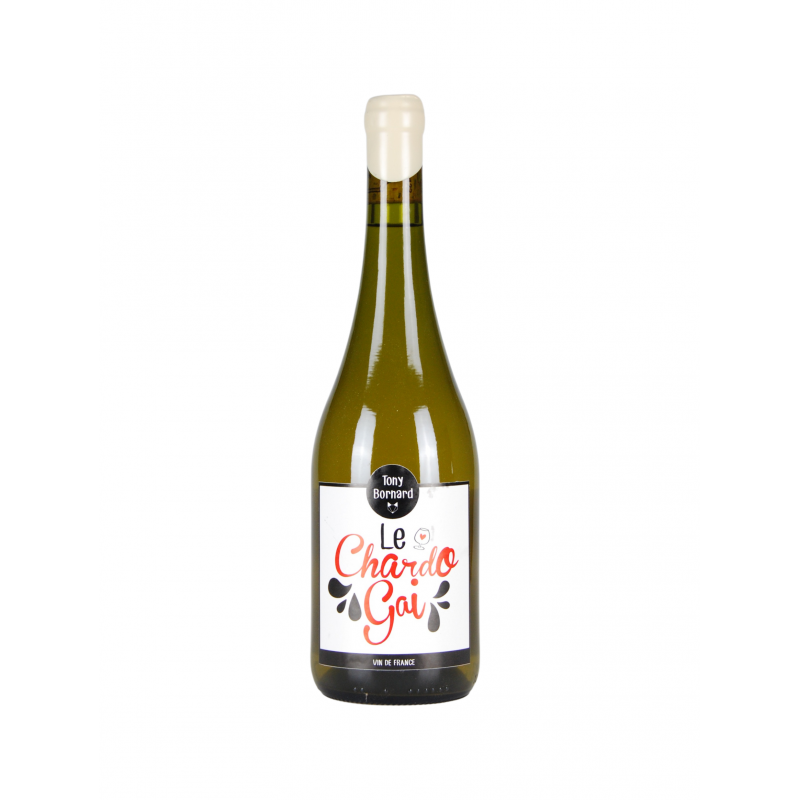 Domaine Tony Bornard Chardonnay "Le Chardogai" Blanc 2020