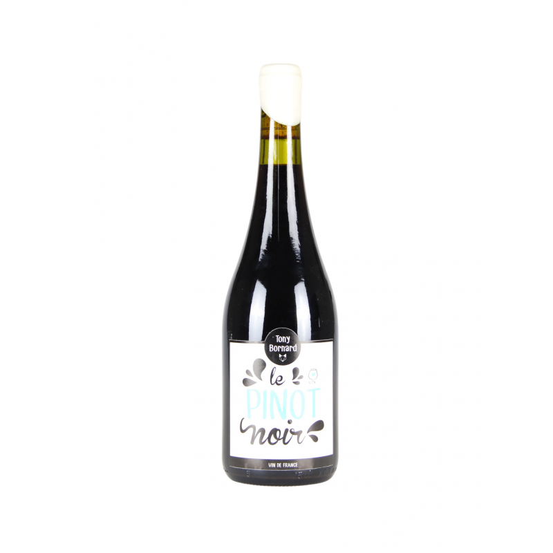 Domaine Tony Bornard Le Pinot Noir Rouge 2018
