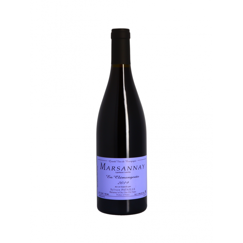 Sylvain Pataille "Marsannay" Rouge Clémengeots 2020