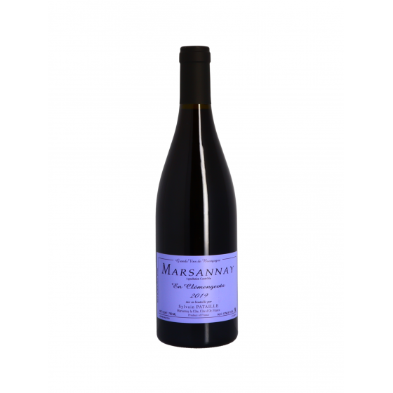 Sylvain Pataille "Marsannay" Rouge Clémengeots 2020