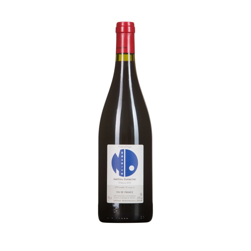 Domaine Matthieu Dumarcher "Réserve" 2019