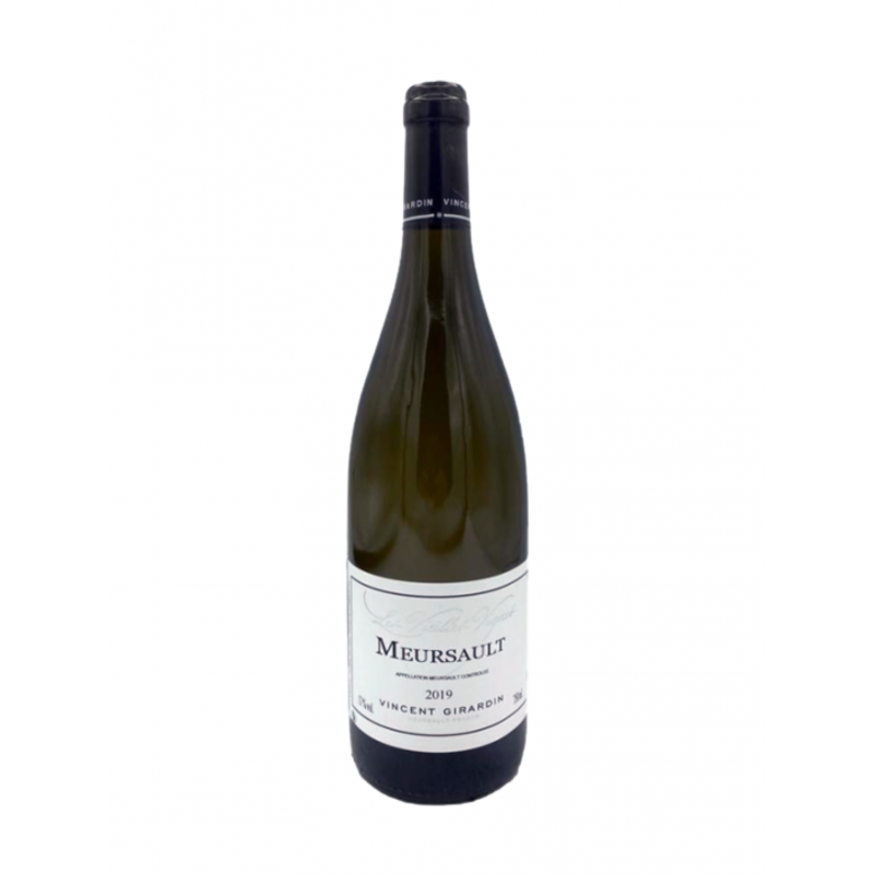 Domaine Vincent Girardin Meursault Village "Vieilles Vignes "Bourgogne Blanc Sec 2019