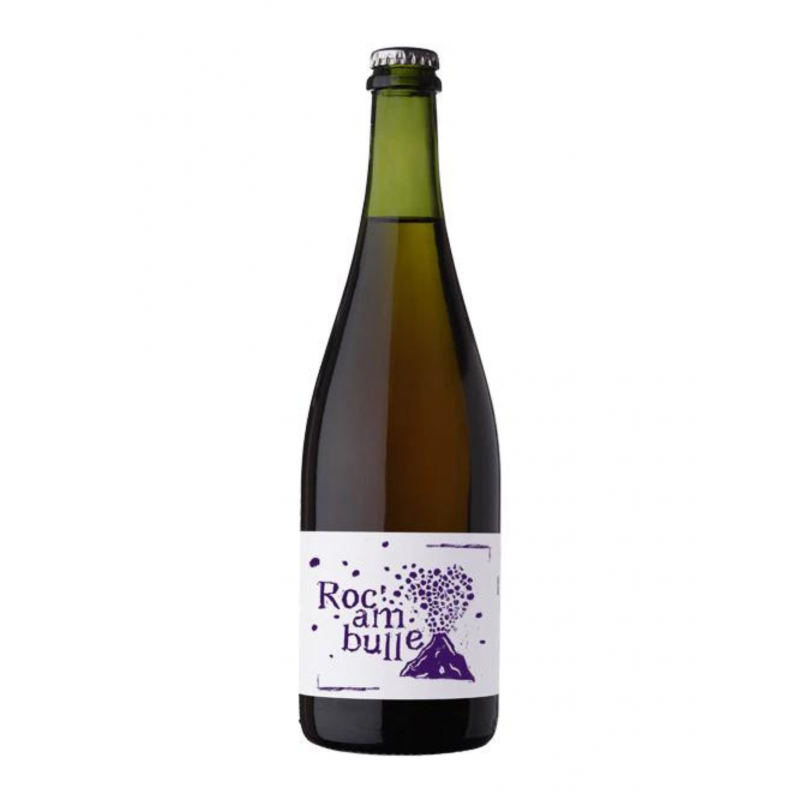 Château Le Roc "Roc'ambulle"  Rosé  Pétillant