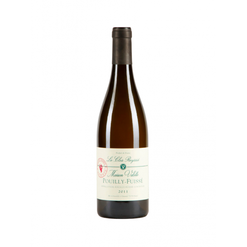 Domaine Valette "Le Clos Reyssié" Blanc Sec
