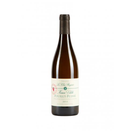Domaine Valette "Le Clos Reyssié" Magnum Blanc Sec