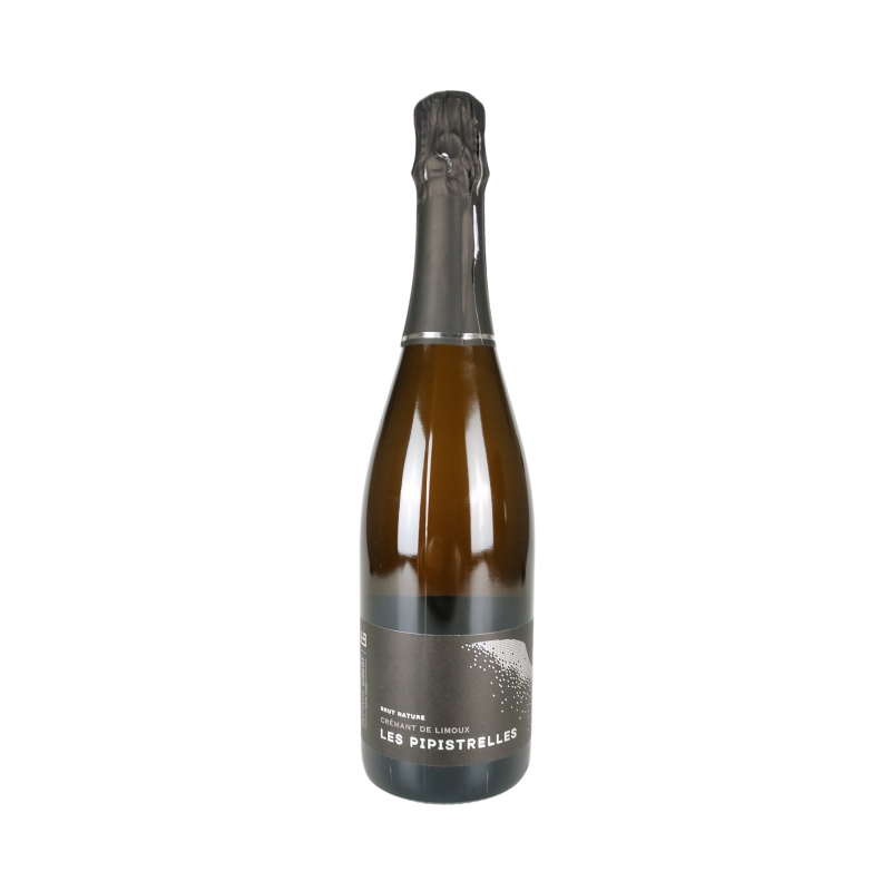 Domaine Gibert Les Pipistrelles Crémant de Limoux
