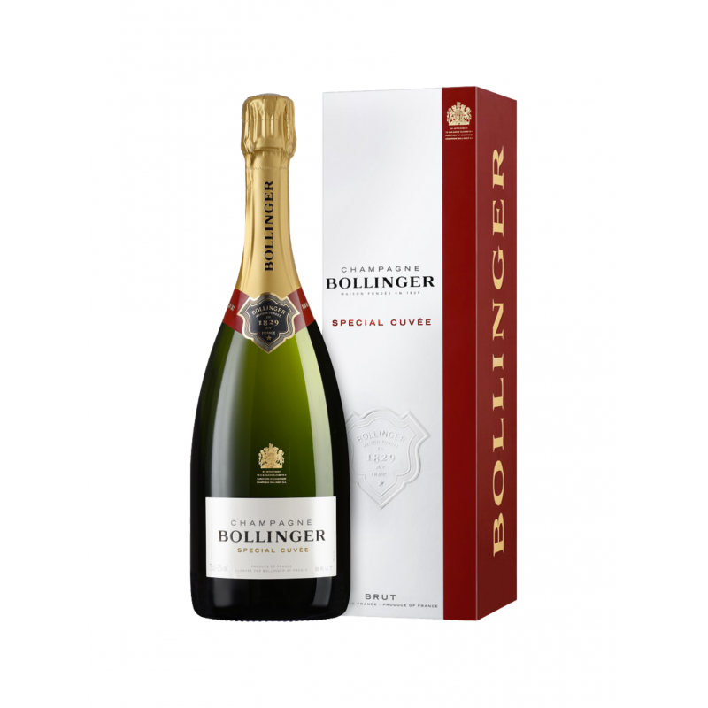 Champagne Bollinger "Spéciale Cuvée" Brut