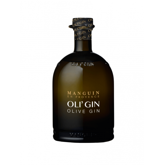 Manguin "Oli'Gin" Olive Gin