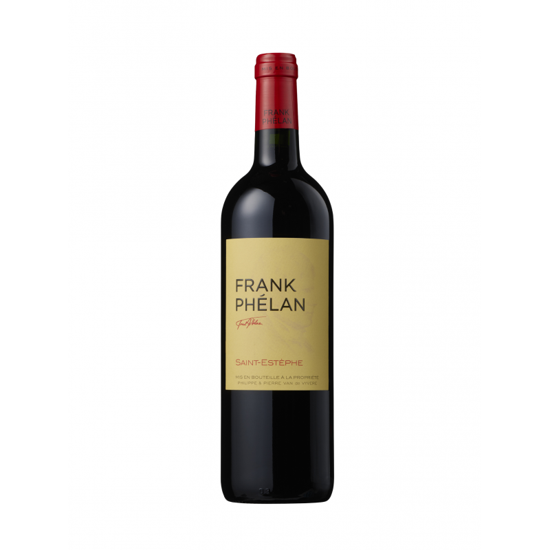 Frank Phelan Saint Estephe Rouge 2017