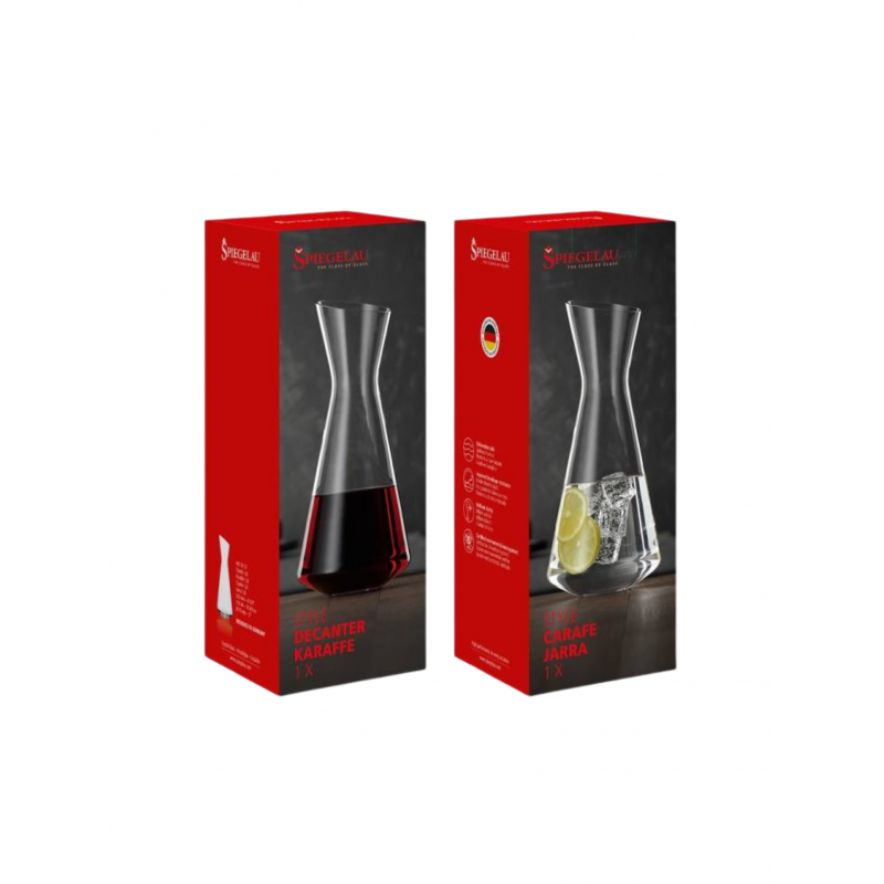 Spiegelau Carafe à décanter Style 1,0 L