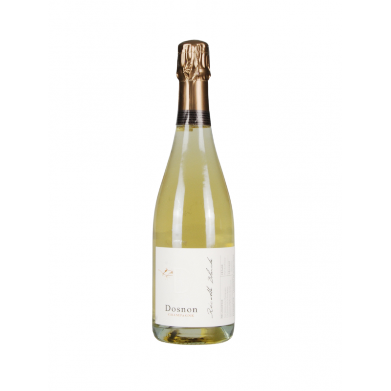 Champagne Dosnon "Récolte Blanche"  Brut