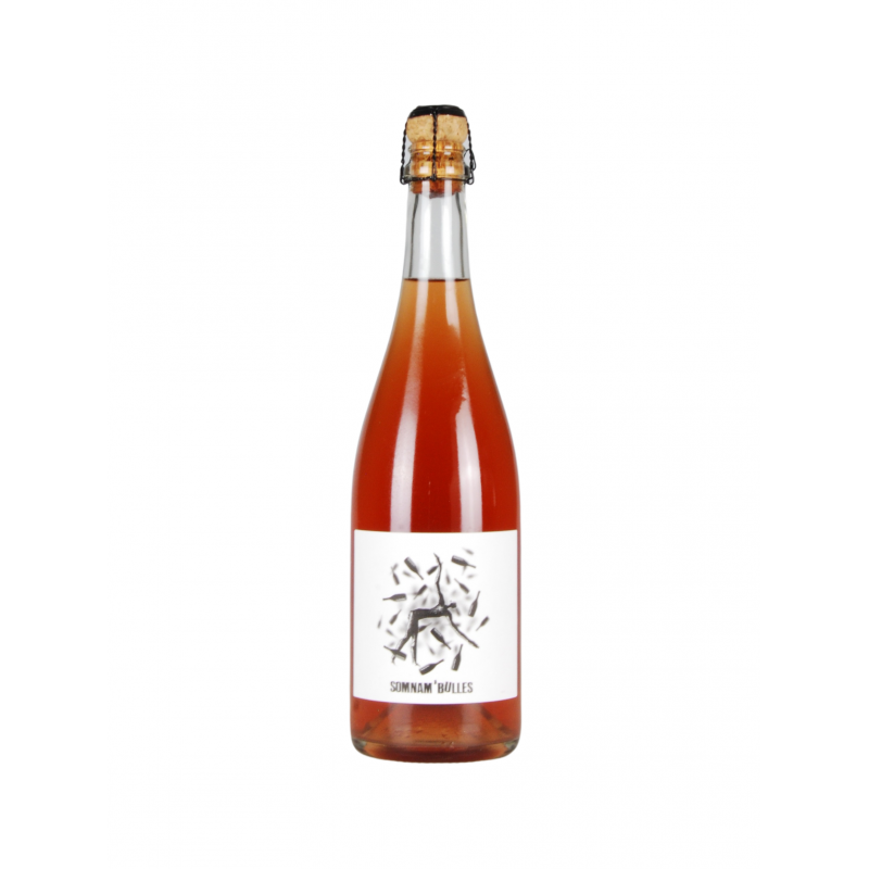 Mas del Périé "Somnam'Bulles" Rosé 2021