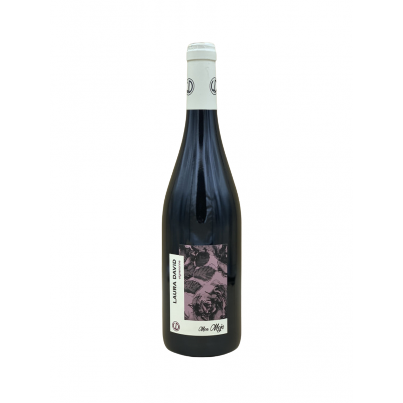 Domaine Laura David Mon Mojo Rouge 2021