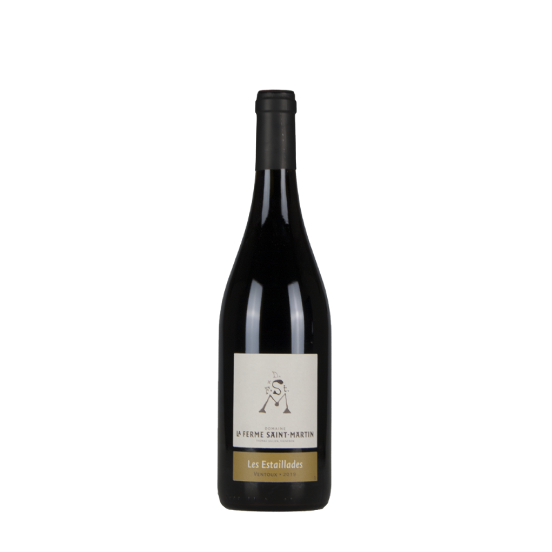 La Ferme Saint Martin "Les Estaillades" Rouge 2021