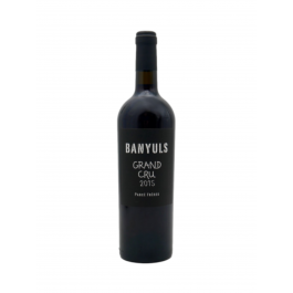 Parcé Frères "Banyuls" Grand Cru Vin doux naturel 2015