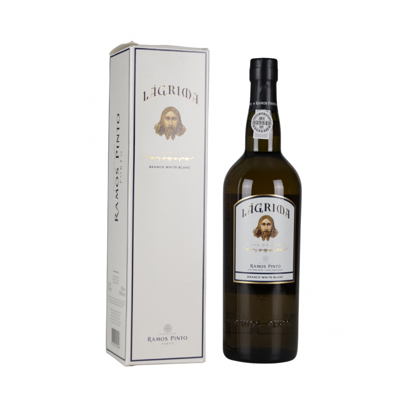 Ramos Pinto "Lagrima", Blanc Doux