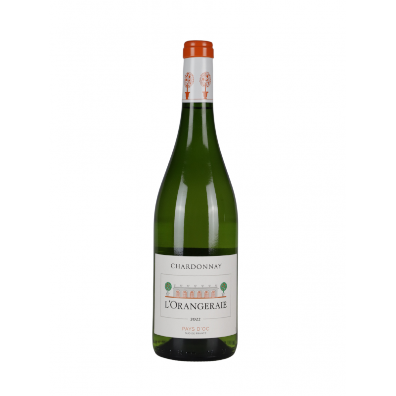 Château de Pennautier "Chardonnay" Blanc sec 2022
