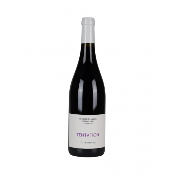 Domaine Giraudon Tentation Rouge 2021