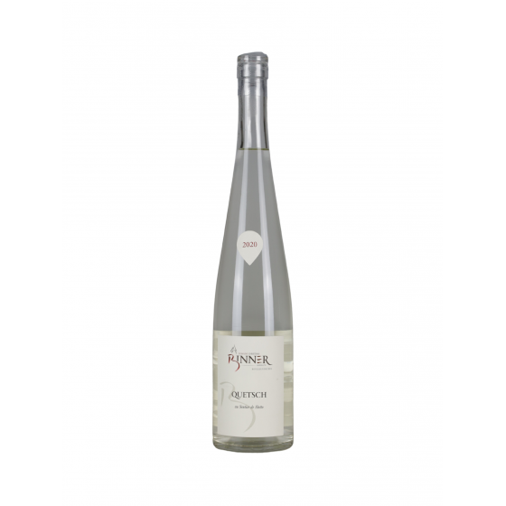 Domaine Binner  "Eau de vie de Quetsch"