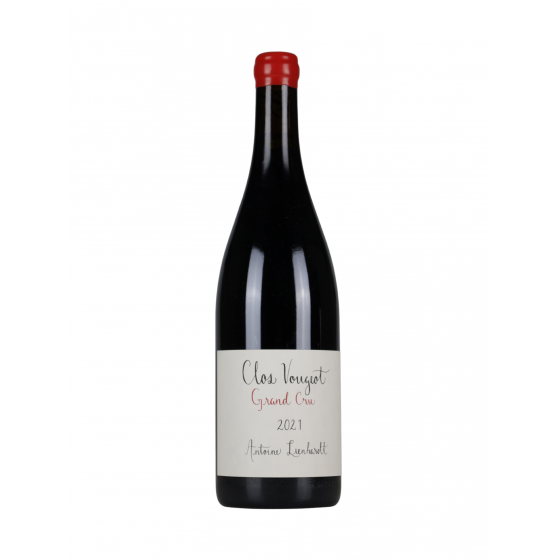 Antoine Lienhardt "Clos Vougeot Grand Cru" Rouge 2021