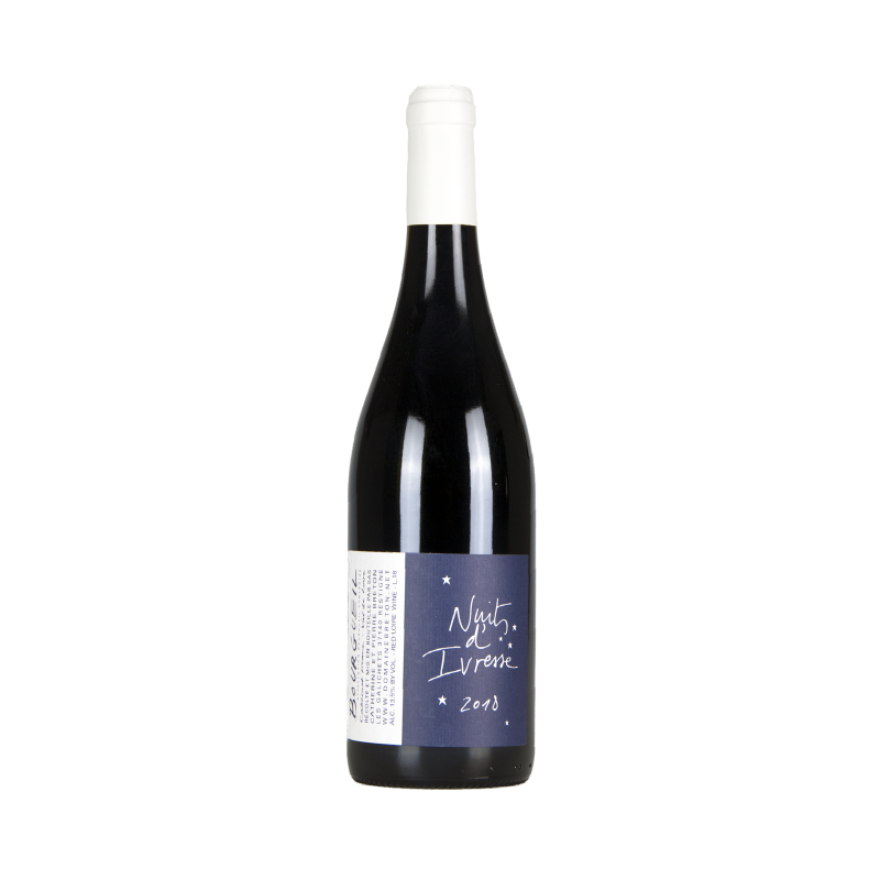 Domaine Breton "Nuits d'Ivresse" Rouge 2020