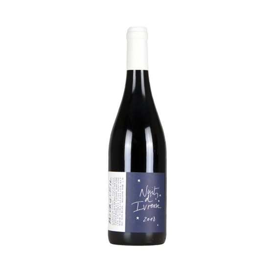 Domaine Breton "Nuits d'Ivresse" Rouge 2020
