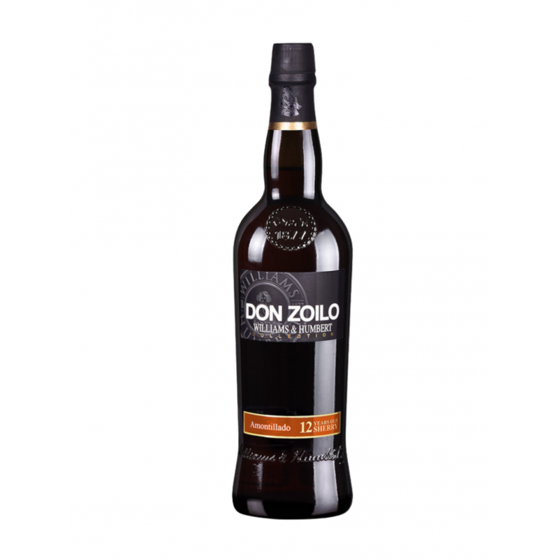 Williams & Humbert  "Xéres Amontillado 12 ans"