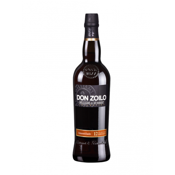 Williams & Humbert  "Xéres Amontillado 12 ans"
