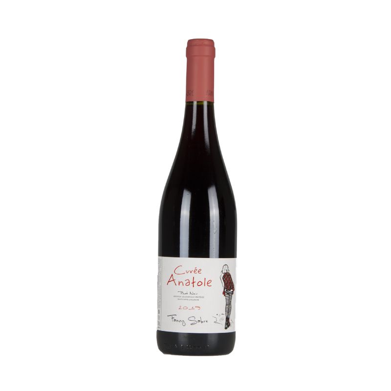 Sabre Fanny "Anatole" Rouge 2020