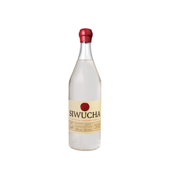 Vodka Siwucha 
