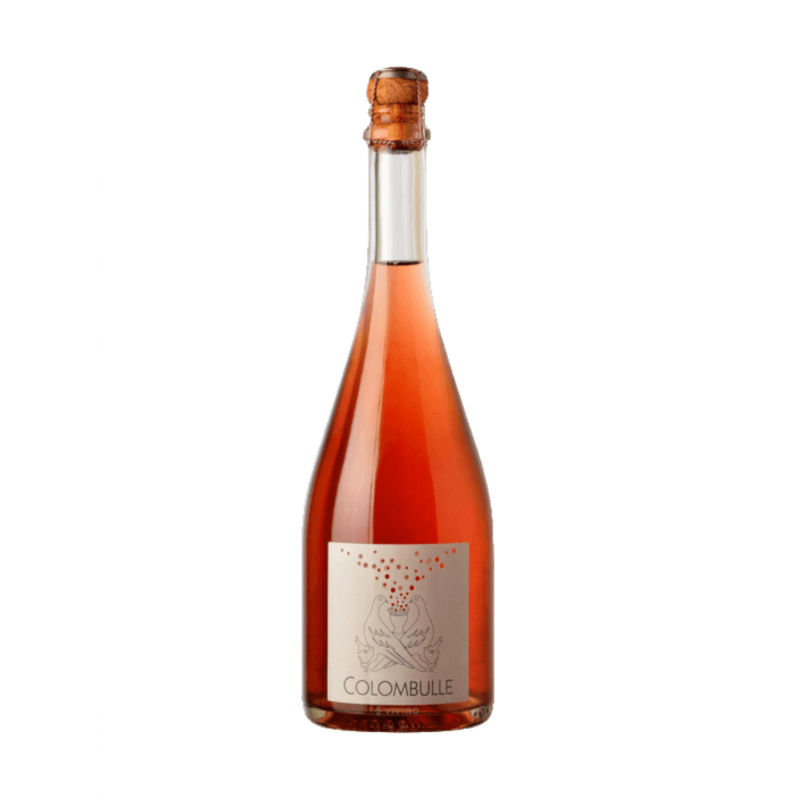 Domaine la Colombière "Colombulle" Rosé Sec Pétillant 2022