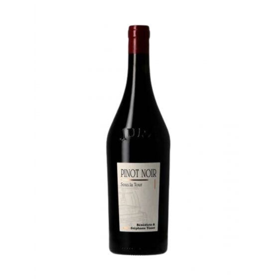 Domaine Stephane Tissot Vin "Pinot noir Sous La Tour" Rouge , Jura