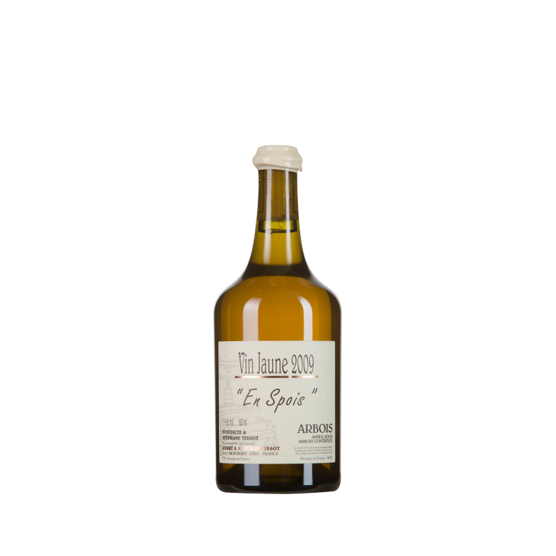 Domaine Stéphane Tissot  Vin Jaune  En Spois  Blanc sec  2011