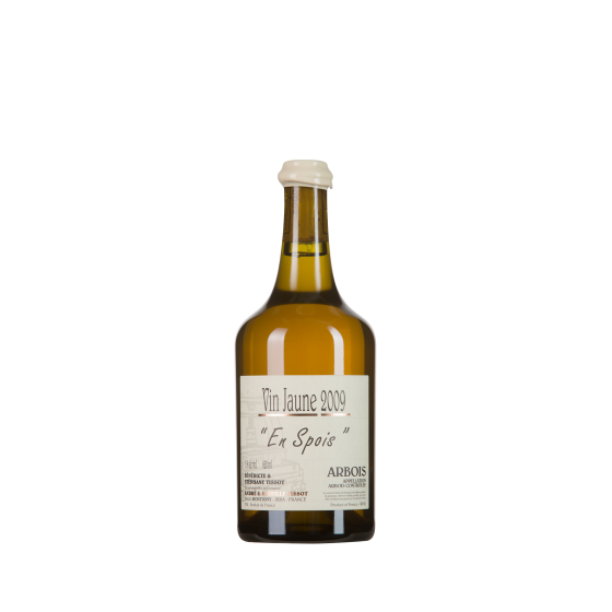 Domaine Stéphane Tissot  Vin Jaune  En Spois  Blanc sec  2011