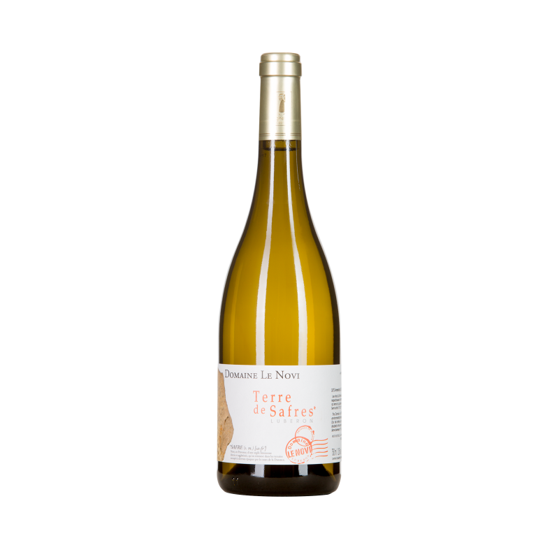 Domaine le Novi Terre de Safre Blanc Sec 2020