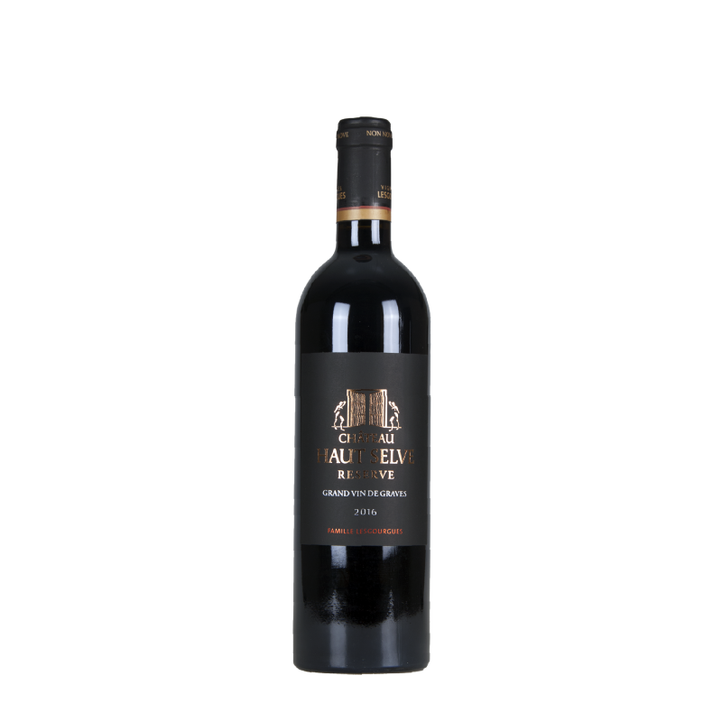Château Haut Selve Réserve Rouge 2018