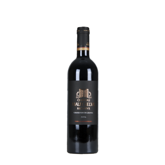 Château Haut Selve Réserve Rouge 2018