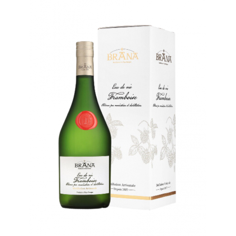 Domaine Etienne Brana "Eau de Vie de Framboise"