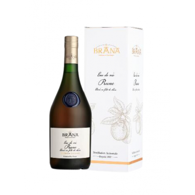 Domaine Etienne Brana "Eau de Vie de Prune Vieille"