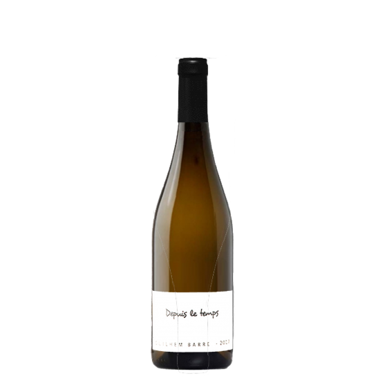 Domaine Guilhem Barré "Depuis le temps" Blanc Sec 2022