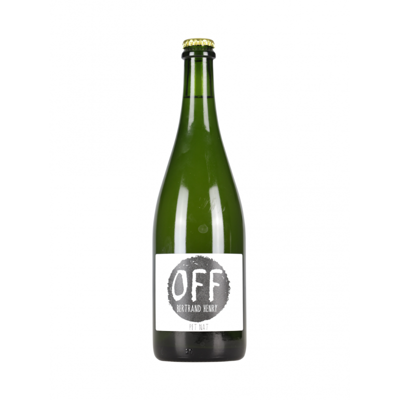 Domaine Cadeillac "OFF Bulles" Blanc Pétillant 2022