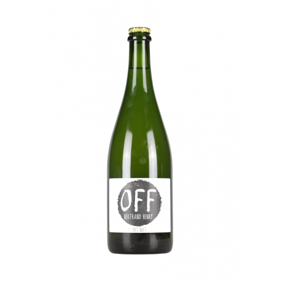 Domaine Cadeillac "OFF Bulles" Blanc Pétillant 2022