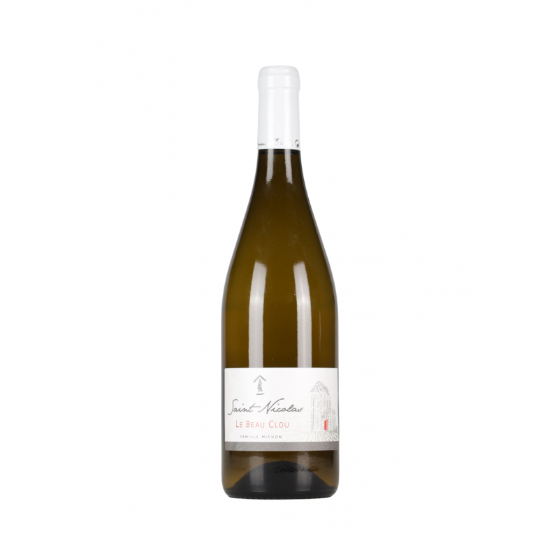 Domaine Saint Nicolas "Le Beau Clou" Blanc sec 2022