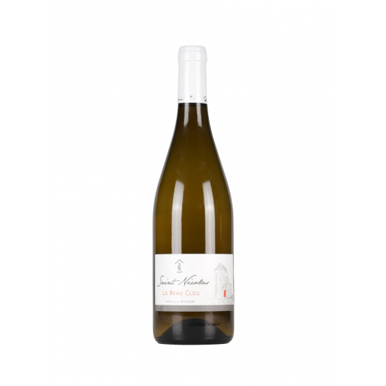 Domaine Saint Nicolas "Le Beau Clou" Blanc sec 2022