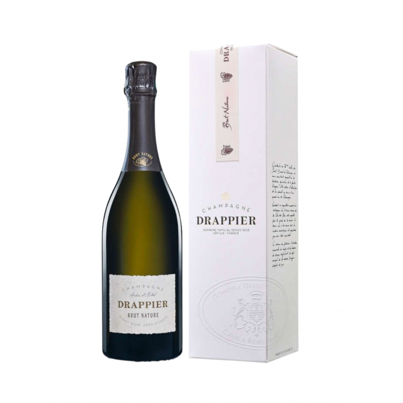 Drappier "Brut Nature" en Magnum