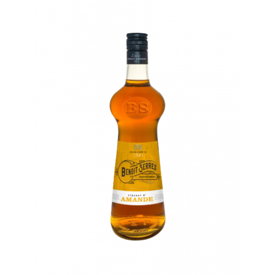 Benoit Serres "Liqueur d'Amande"
