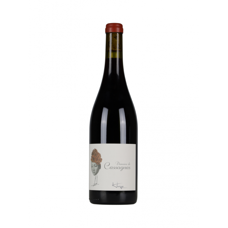 Domaine de Cassagnas "Hunga" Rouge 2022
