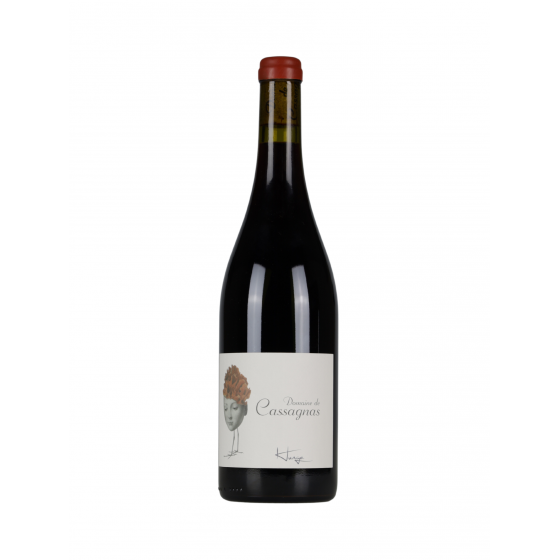 Domaine de Cassagnas "Hunga" Rouge 2022