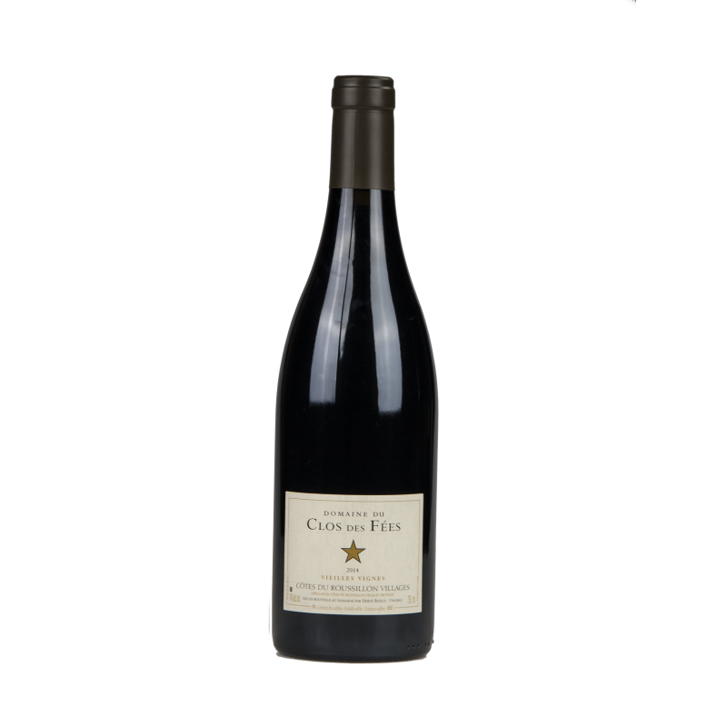 Clos des Fées "Vieilles Vignes" Rouge 2018