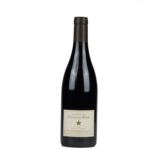 Clos des Fées "Vieilles Vignes" Rouge 2018